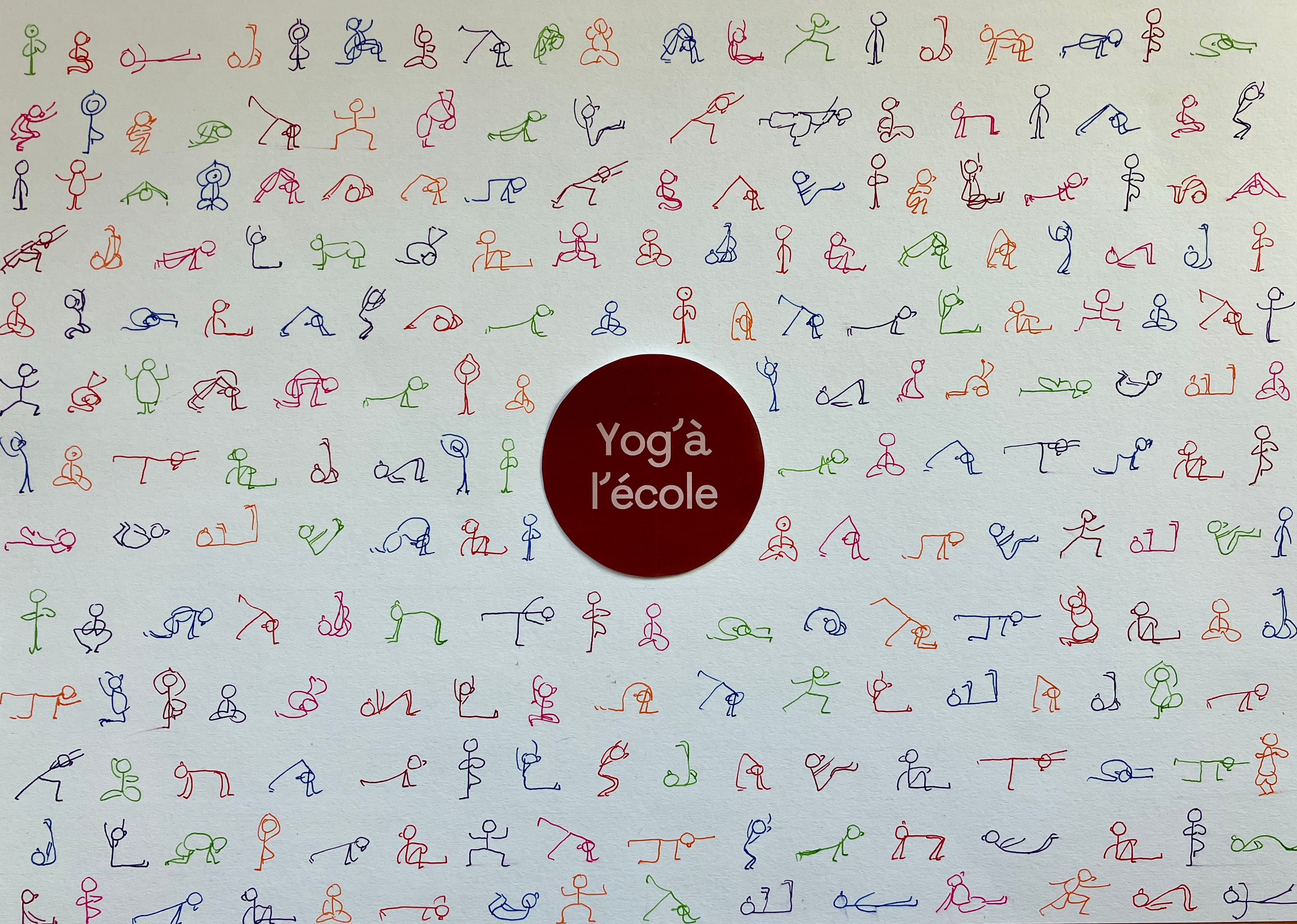 Yoga Enfants & Adolescents
